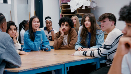 Amir, Jade en Ramses op reis (1/5)